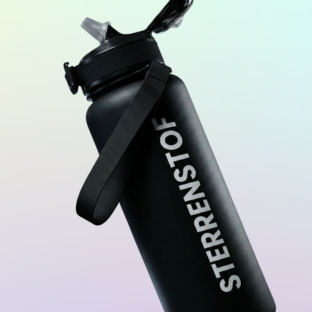 Sterrenstof Premium Drinkfles