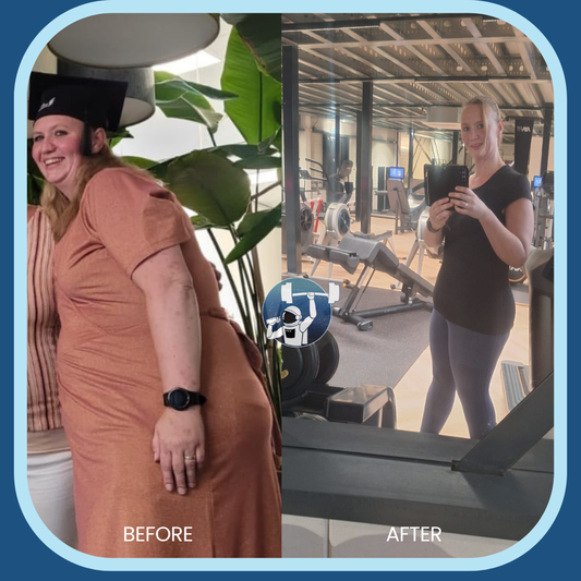 Amanda’s verhaal: van oude patronen naar een actieve levensstijl