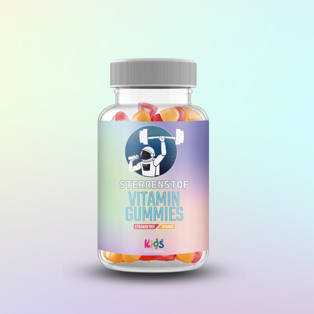 Sterrenstof Vitamin Gummies (Kids)