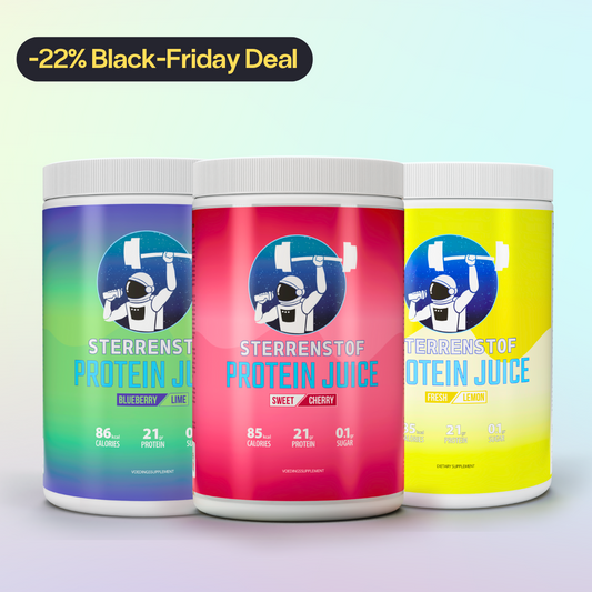 BF Protein Juice Stack