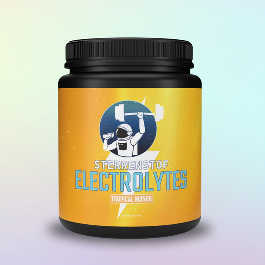 Sterrenstof Electrolytes