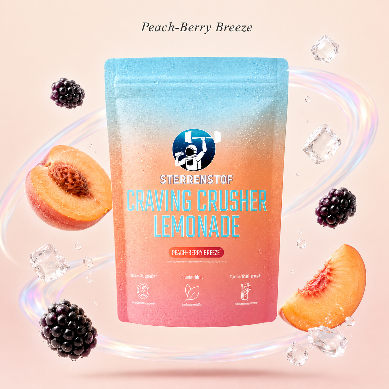 Sterrenstof Craving Crusher Lemonade
