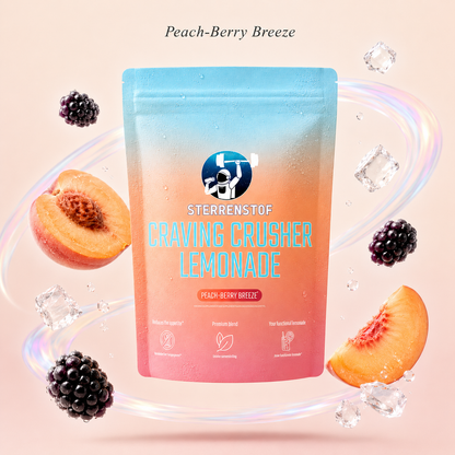 Sterrenstof Craving Crusher Lemonade