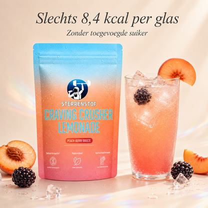 Sterrenstof Craving Crusher Lemonade