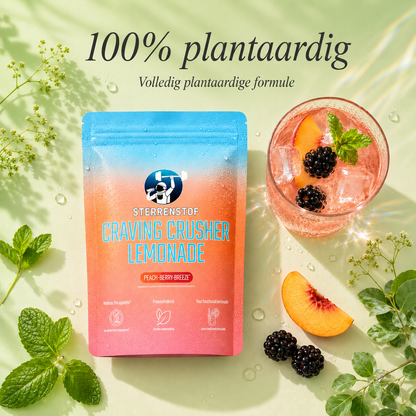 Sterrenstof Craving Crusher Lemonade
