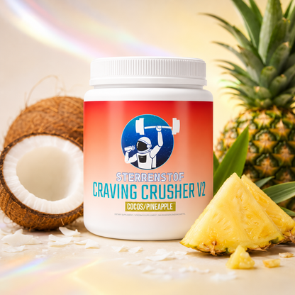 NIEUW: Craving Crusher V2 Pina Colada