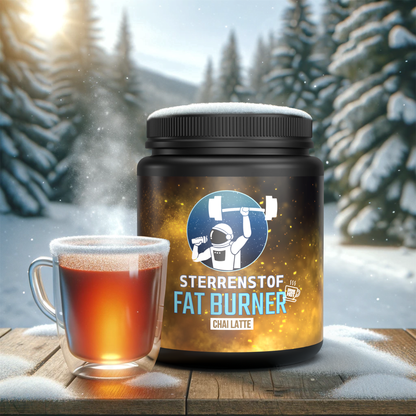 Sterrenstof Fatburner Chai Latte