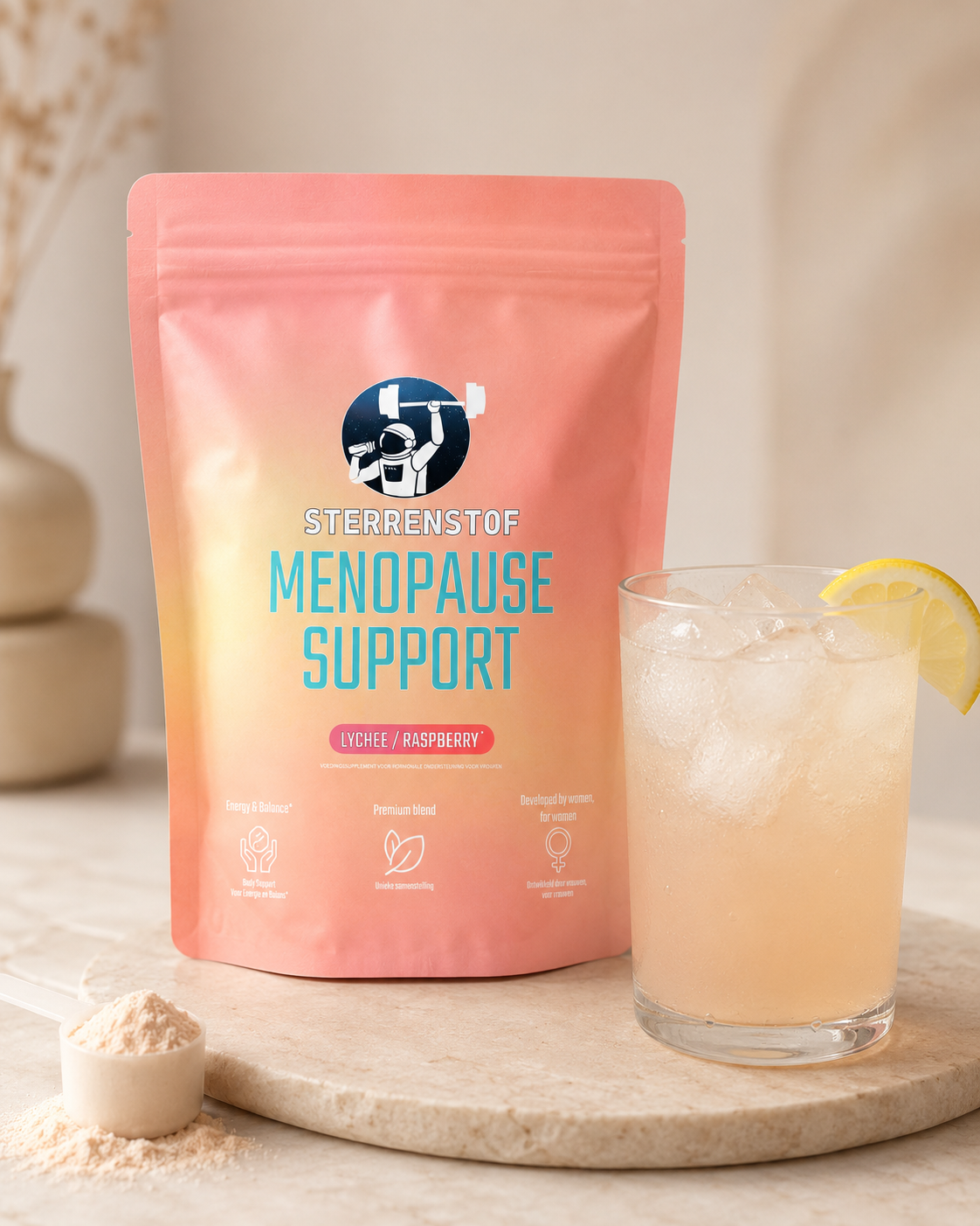 Sterrenstof Menopause Support