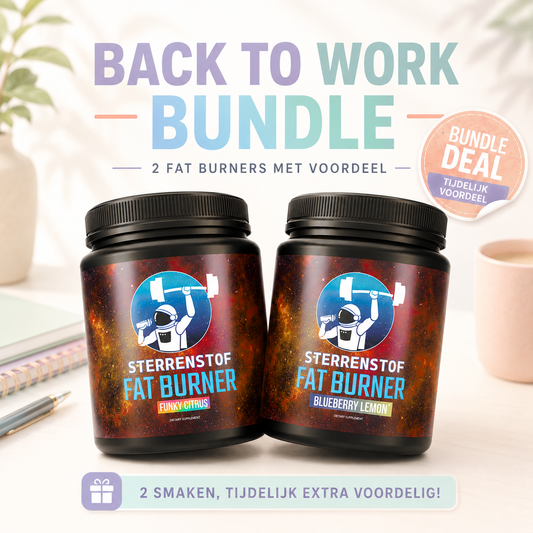 Fat Burner Duo – Back to your Routine | Bespaar 21%