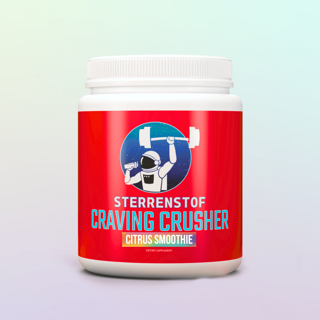 Sterrenstof Craving Crusher