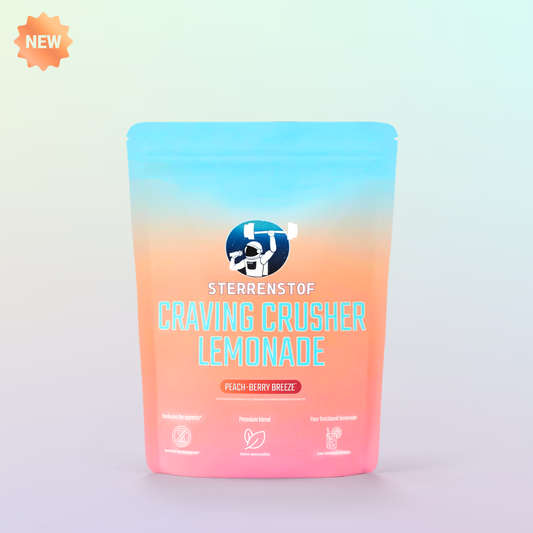 Sterrenstof Craving Crusher Lemonade