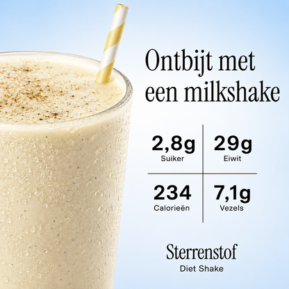 Sterrenstof Diet Shake Sample