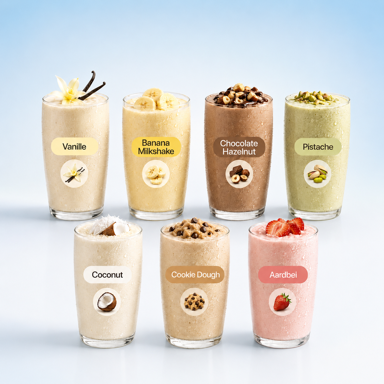 Sterrenstof Diet Shake Sample