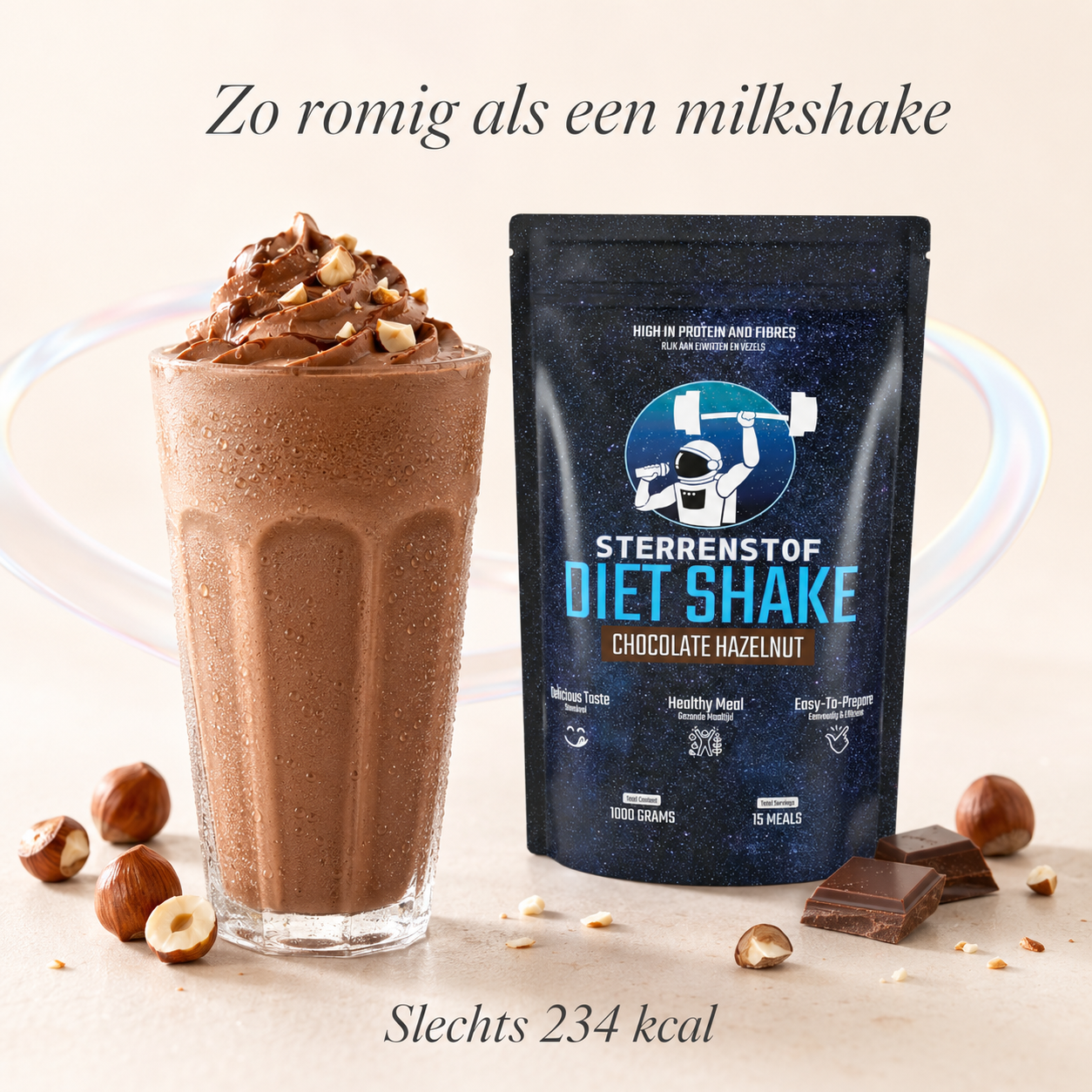 Sterrenstof Diet Shake