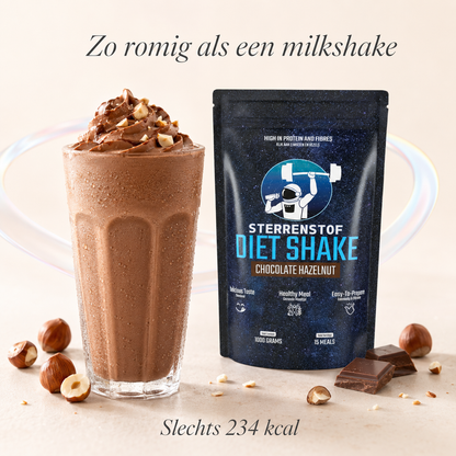 Sterrenstof Diet Shake