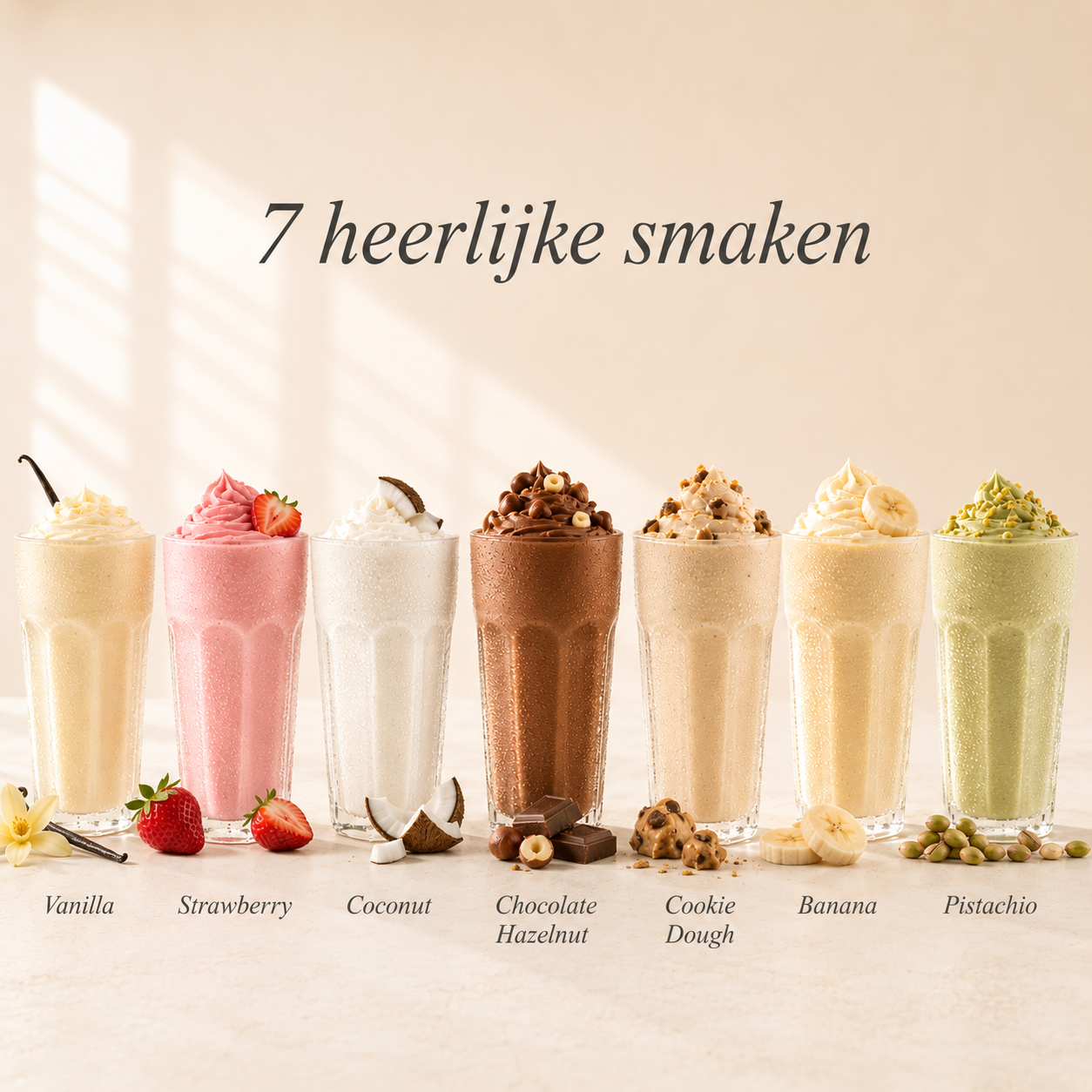 Sterrenstof Diet Shake
