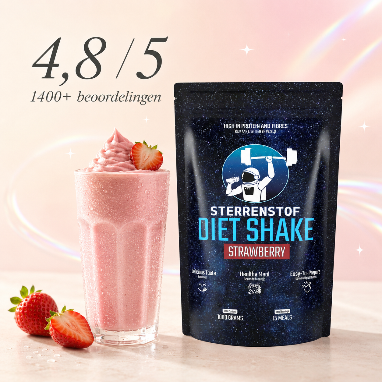 Sterrenstof Diet Shake