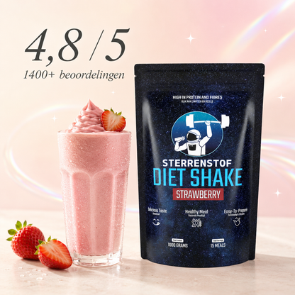 Sterrenstof Diet Shake