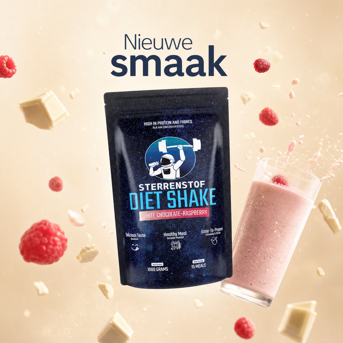 Sterrenstof Diet Shake