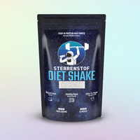 Diet Shake Routine-voordeel
