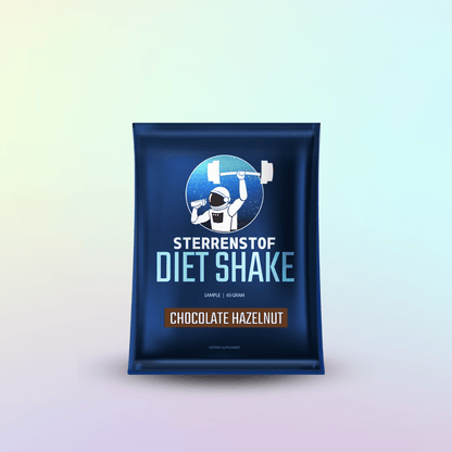 Sterrenstof Diet Shake Sample