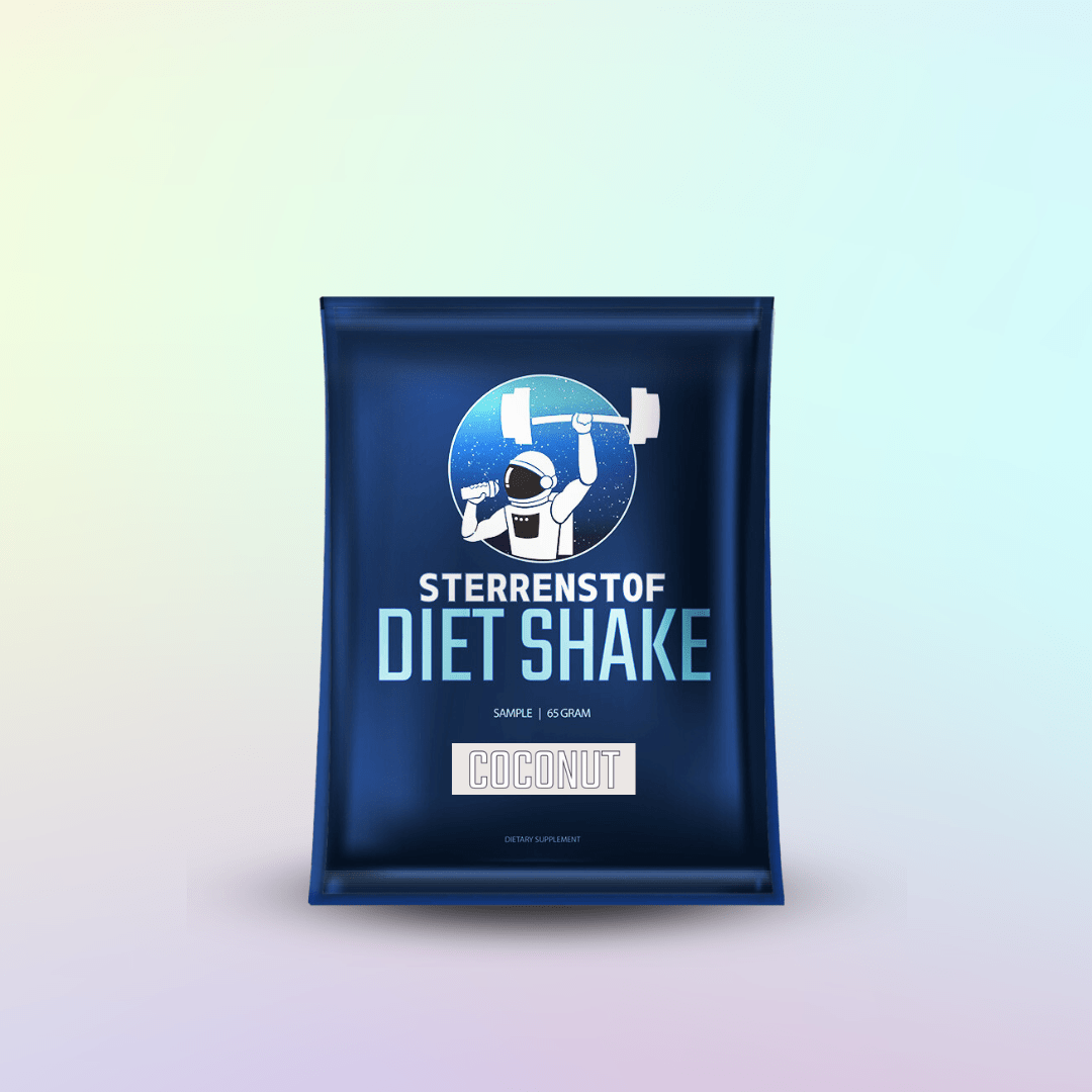 Sterrenstof Diet Shake Sample