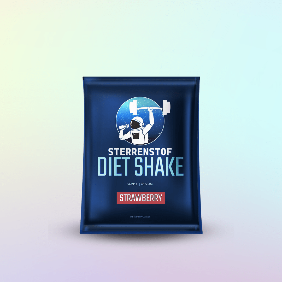 Sterrenstof Diet Shake Sample