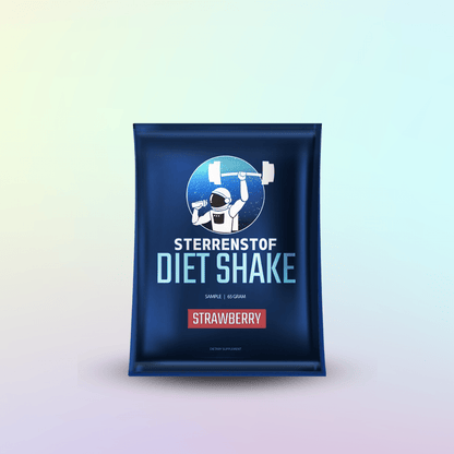 Sterrenstof Diet Shake Sample