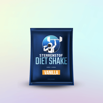 Sterrenstof Diet Shake Sample