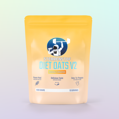 Sterrenstof Diet Protein Oats V2