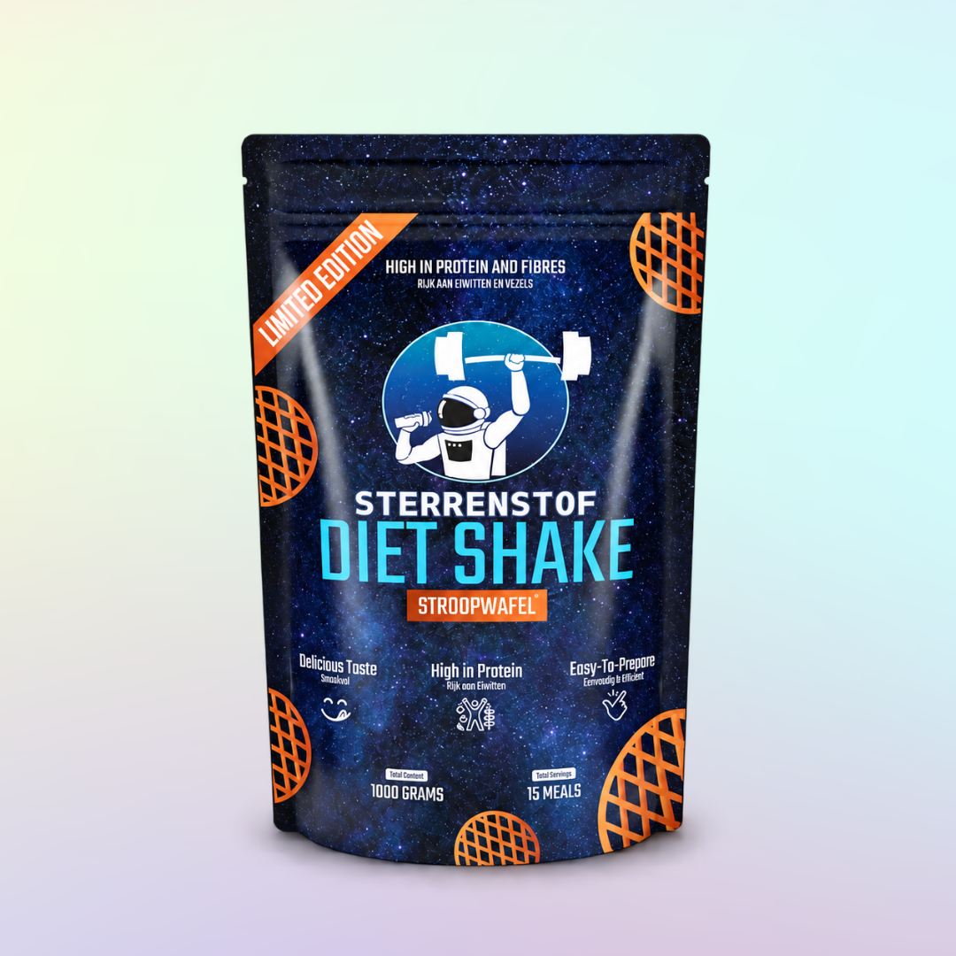 Sterrenstof Diet Shake