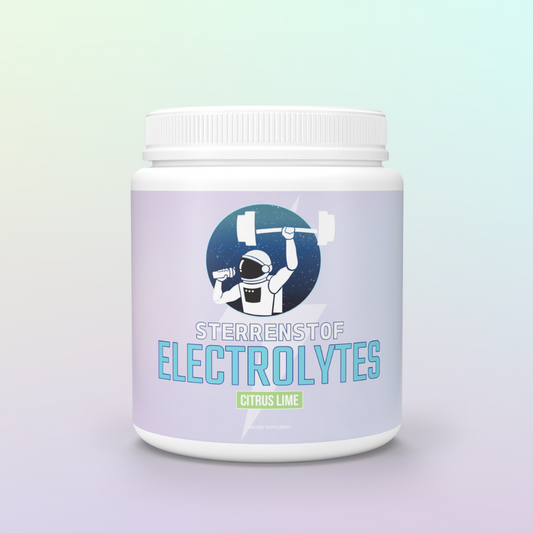 Sterrenstof Electrolytes