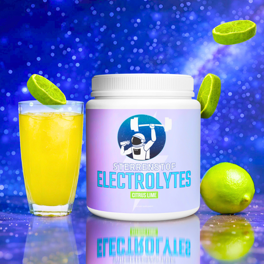 Sterrenstof Electrolytes