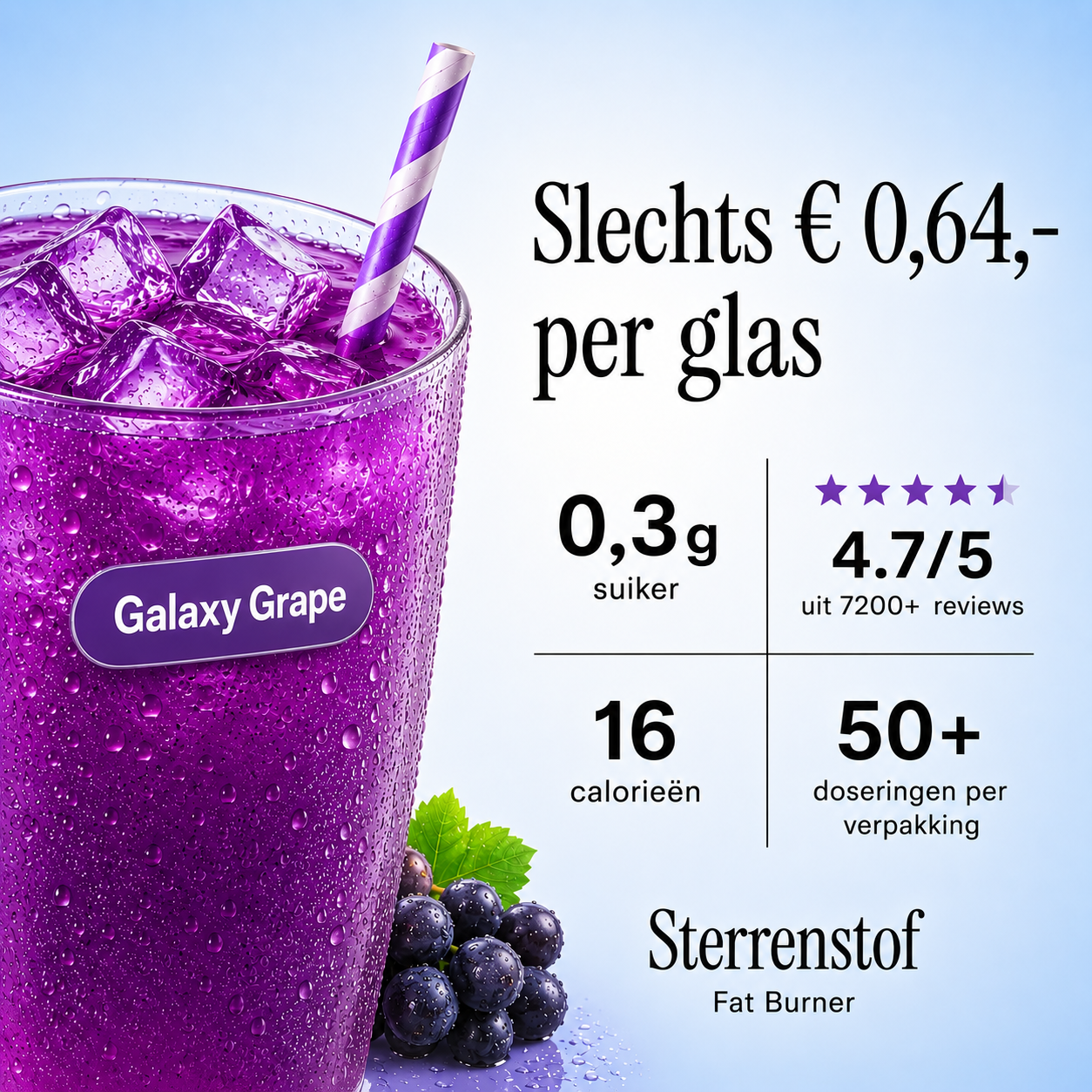 Sterrenstof Fatburner