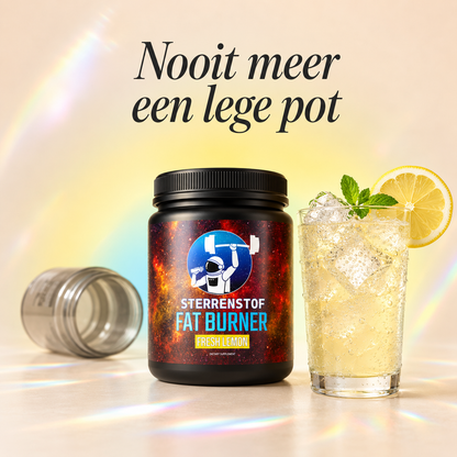 Sterrenstof Fatburner Routine-voordeel