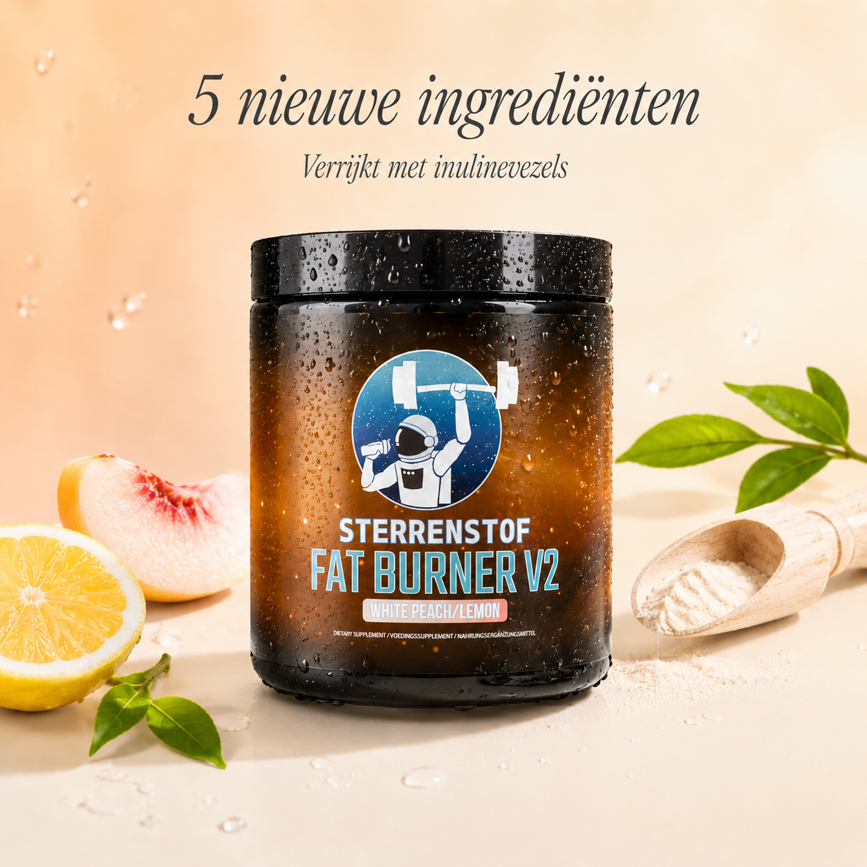 Sterrenstof Fatburner V2