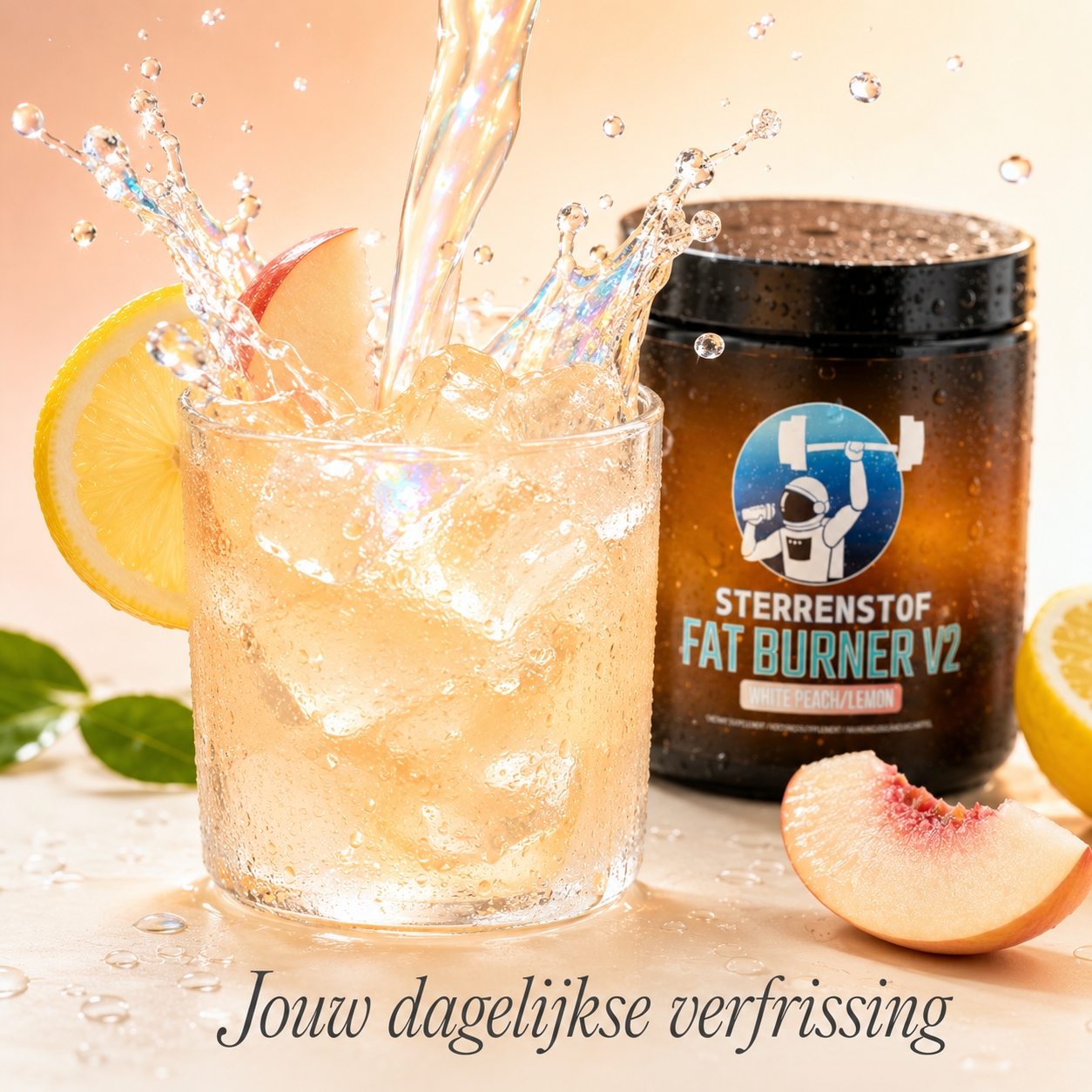 Sterrenstof Fatburner V2