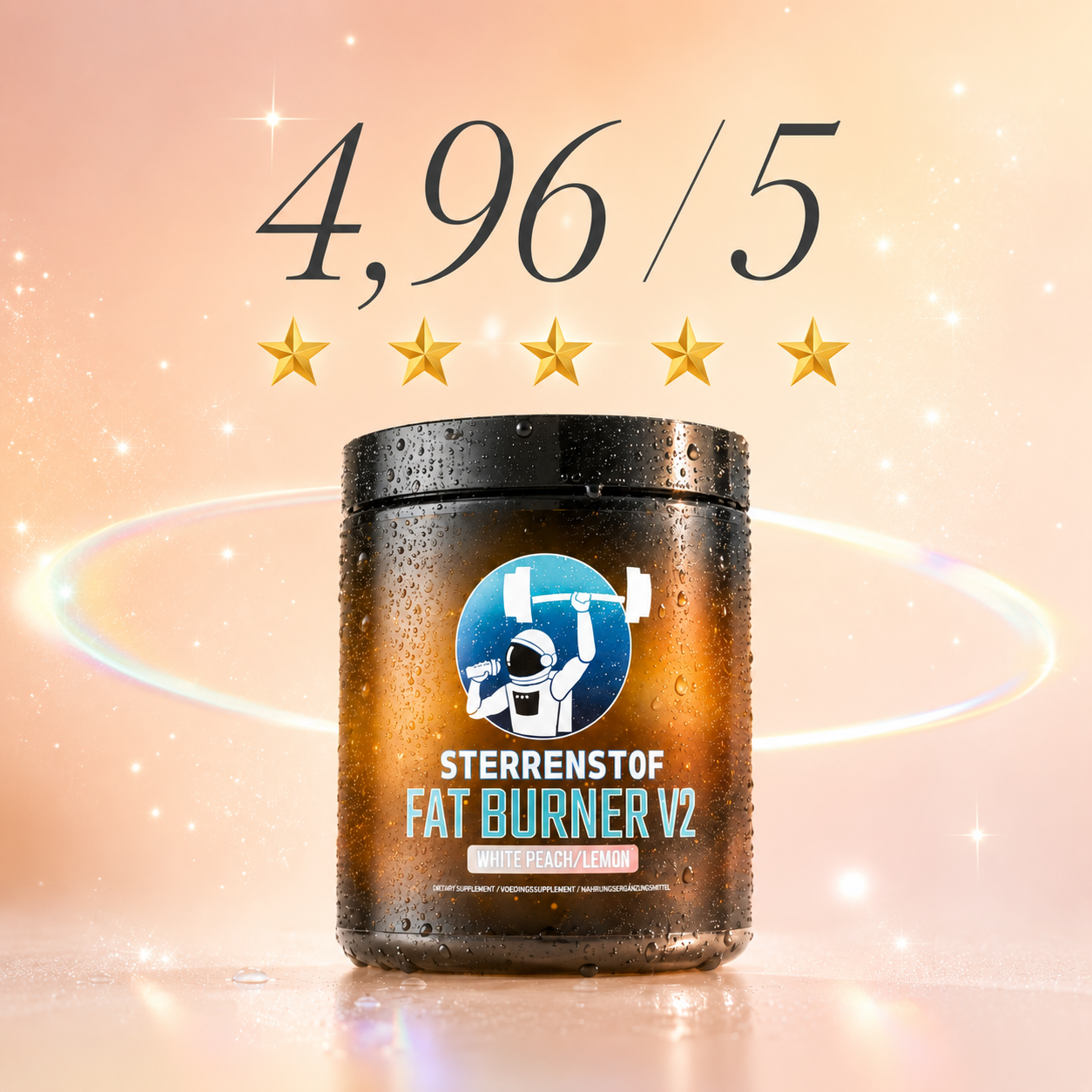 Sterrenstof Fatburner V2
