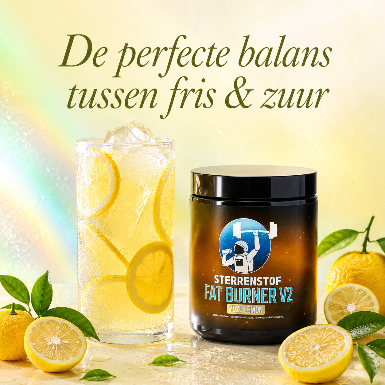 Sterrenstof Fatburner V2