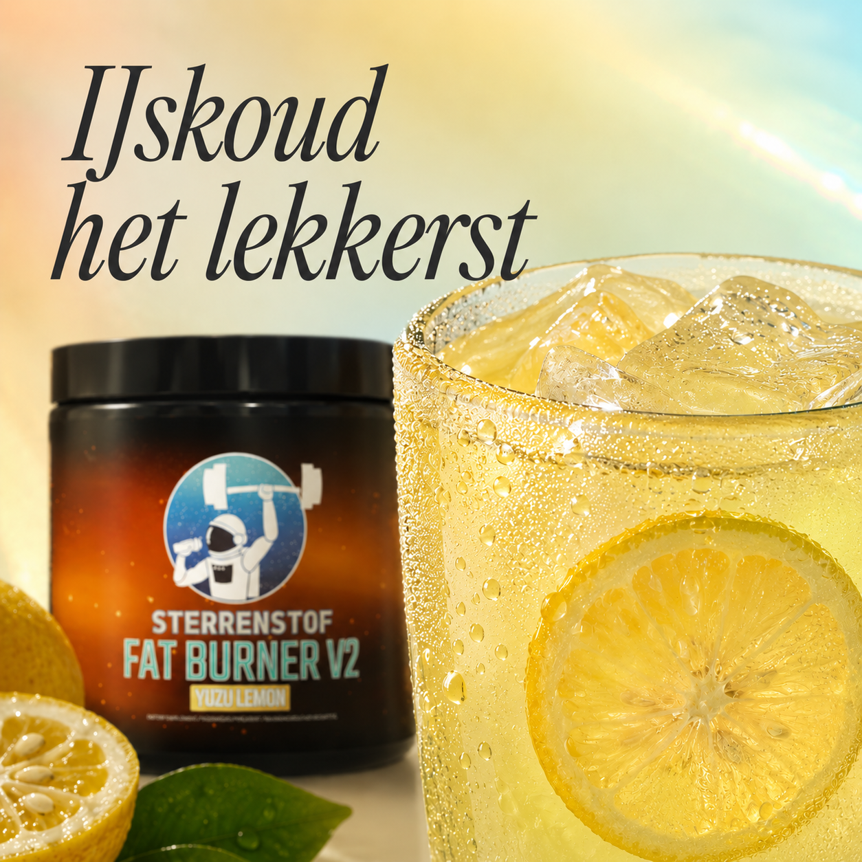 Sterrenstof Fatburner V2
