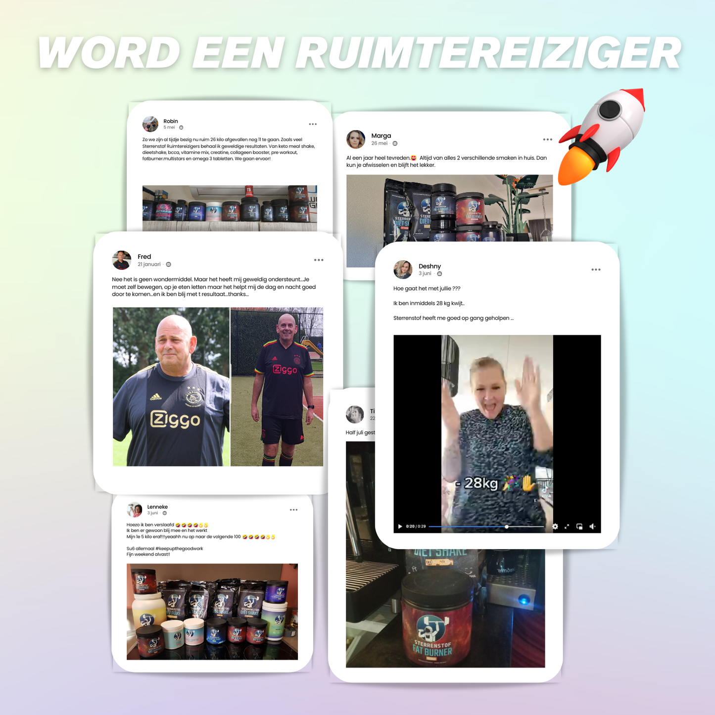 Kickstart Afslankpakket