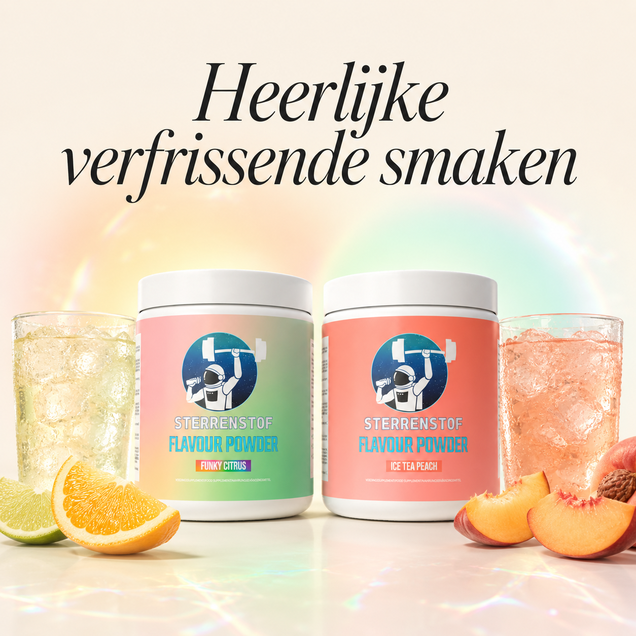Sterrenstof Flavour Powder