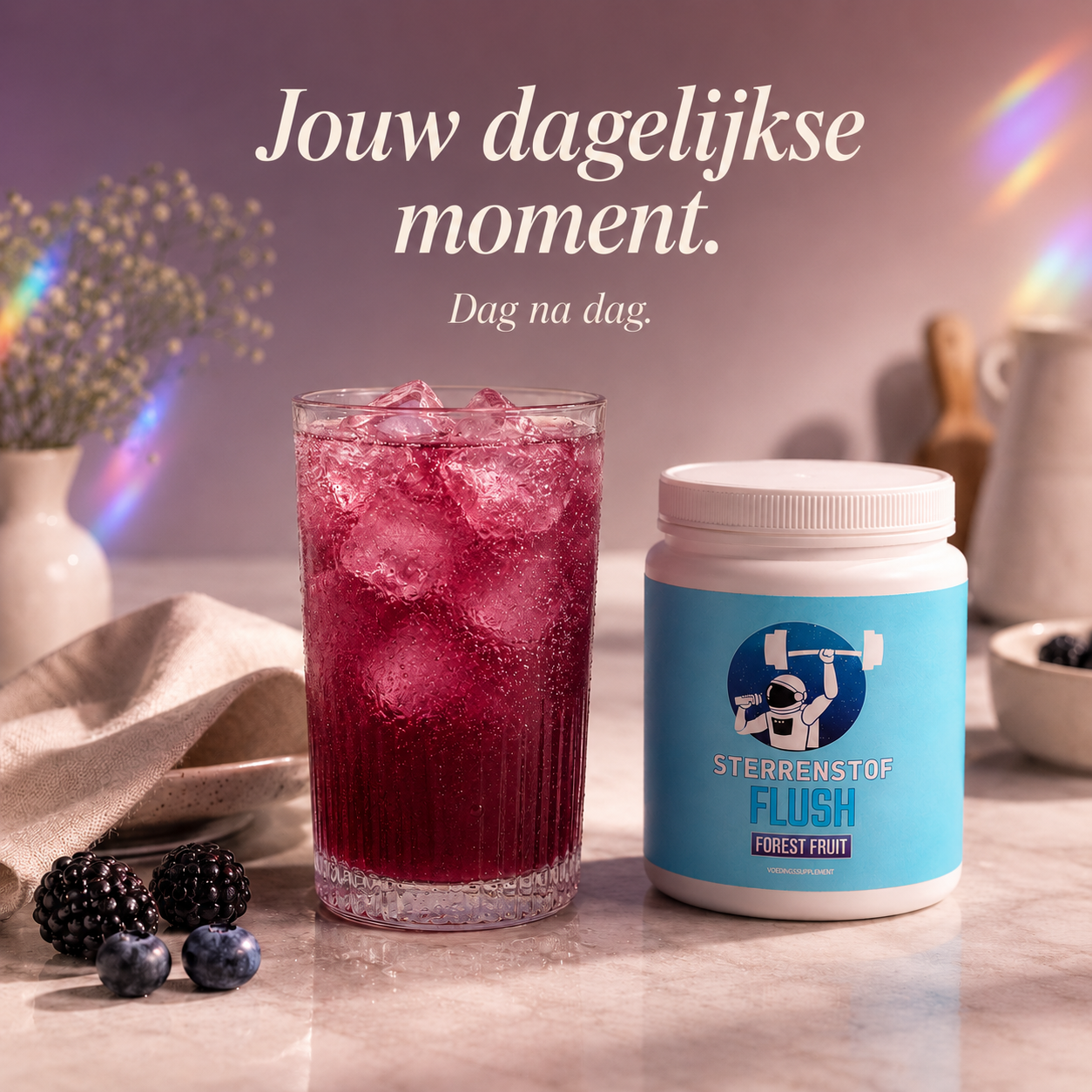 Sterrenstof Flush