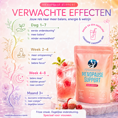 Sterrenstof Menopause Support