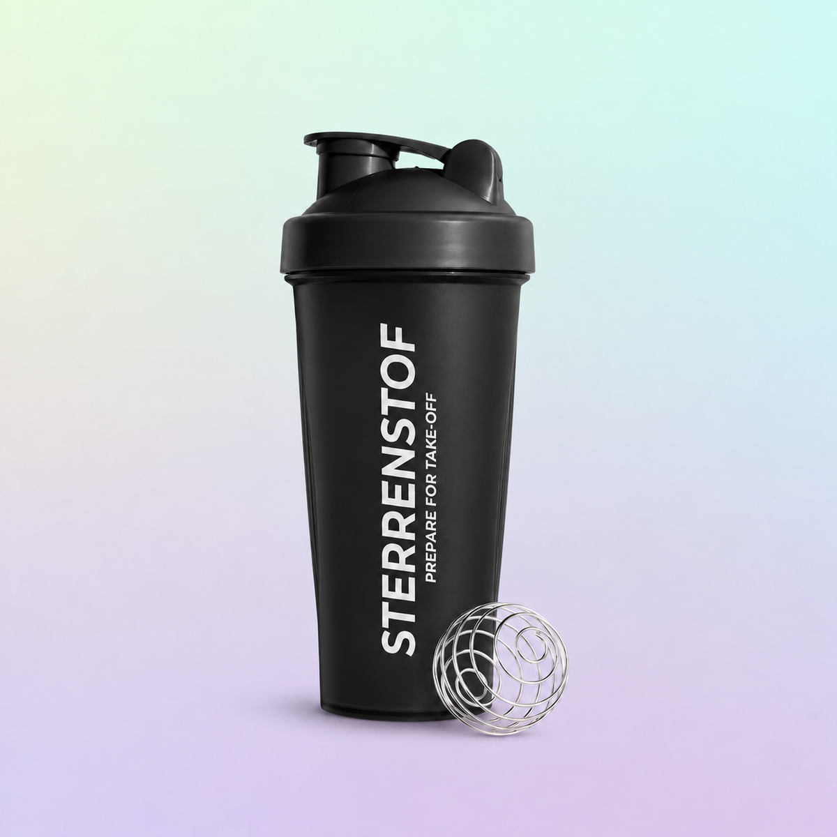 Sterrenstof Shaker