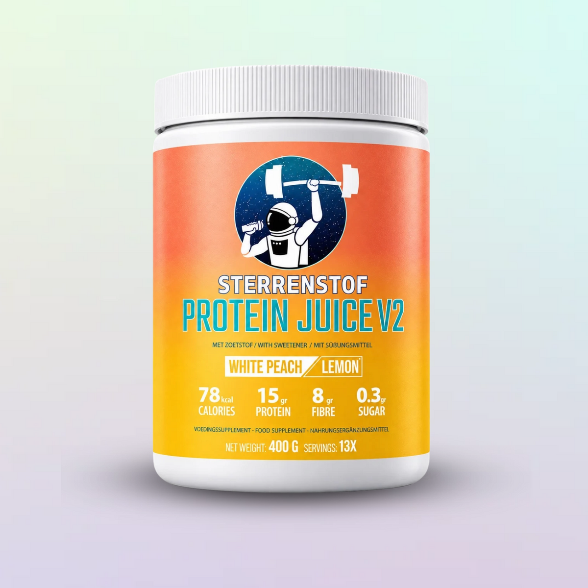 Sterrenstof Protein Juice