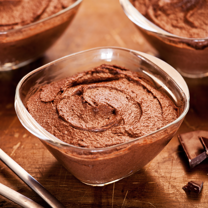 Sterrenstof Protein Mousse