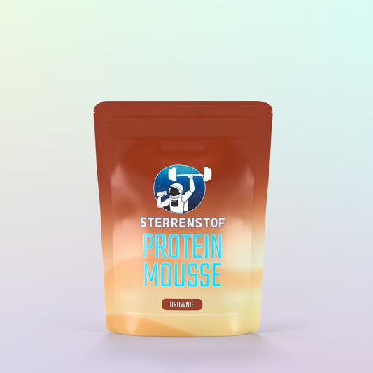 Sterrenstof Protein Mousse