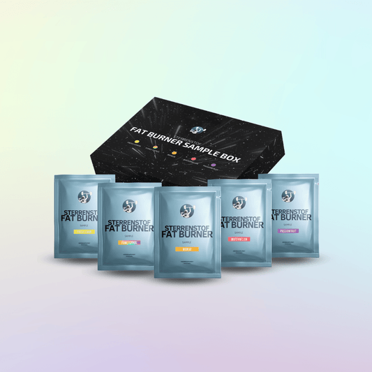 Sterrenstof Fatburner sample box