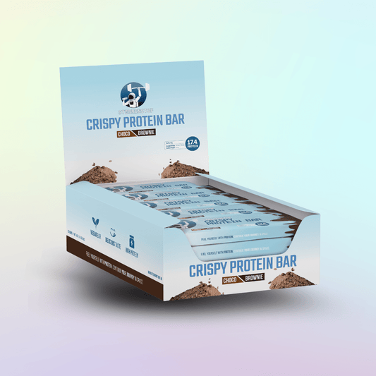 Sterrenstof Crispy Protein Bar